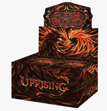 Flesh and Blood TCG: Uprising Booster Box
